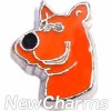 H9782 Scooby Doo Floating Locket Charm