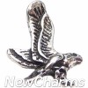 H9805 Eagle Floating Locket Charm