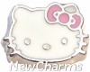 H9813 Hello Kitty Floating Locket Charm