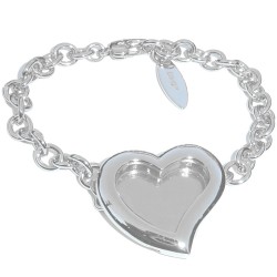 MH1003 Classic Locket Bracelet
