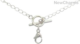 20" Toggle Necklace
