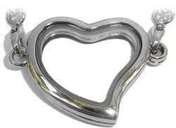 Curvy Heart Bracelet