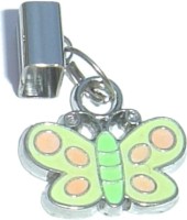 5mm203 Glow Butterfly Sliding 5mm Italian Charm