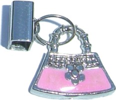 5mm212 Glow Purse Sliding 5mm Italian Charm