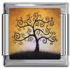 TA10362 Tree in Field Italian Charm 