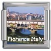 A10407 Florence Italy Italian Charm