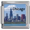 A10409 Chicago Italian Charm