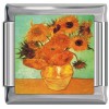 A10432 Sunflowers Italian Charm