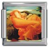 A10435 Flaming June Italian Charm