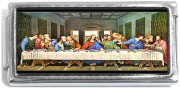 A51001 The Lords Supper Superlink Italian Charm
