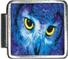 A10025 Owl Italian Charm