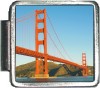 A10049 Golden Gate Bridge Daytime Italian Charm