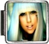 Lady Gaga Charm