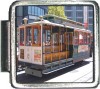 A10191 Cable Car Italian Charm