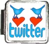 X100 Twitter Italian Charm