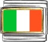 Italy Flag Italian Charm