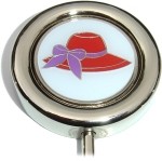 RED HAT PURSE HANGER