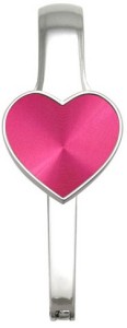 EH54002 Pink Heart Everything Holder