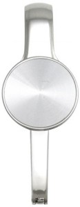 EH54006 Silver Round Everything Holder