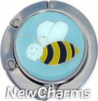 BEE FOLDABLE PURSE HANGER