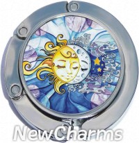 PH9030 Sun and Moon Foldable Purse Hanger