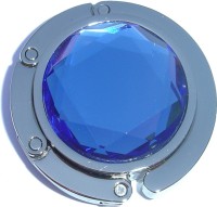 BLUE STONE PURSE HANGER