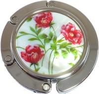 Red Roses Purse Hanger