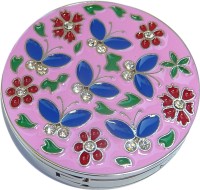Butterflies on Pink Purse Hanger