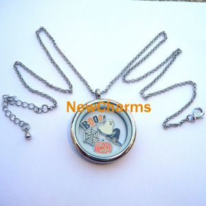 Halloween Locket Sets