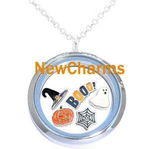 Halloween Living Life Locket Set