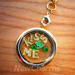 All You Fairy Tale Locket Set with Dangle