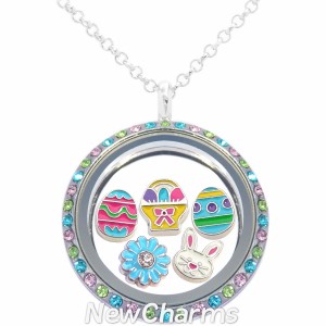 Easter Locket Set