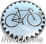 GS532 Bicycle Snap Charm
