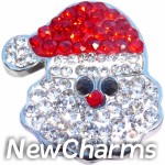 GS538 Santa Snap Charm