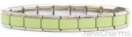 Light Green Center Starter Bracelet