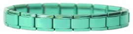 Metalic Green Starter Bracelet