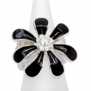 Black Primrose Ring