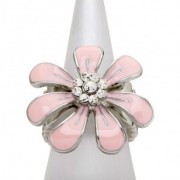 Pink Primrose Ring