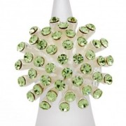 Green Fireworks Ring