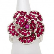 Magic Magenta Ring