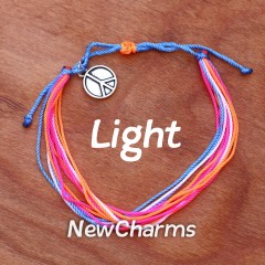 Recycled Flip Flop Bracelets