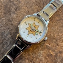 WW441 Police Badge Watch