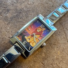 WW445 Lion King Watch
